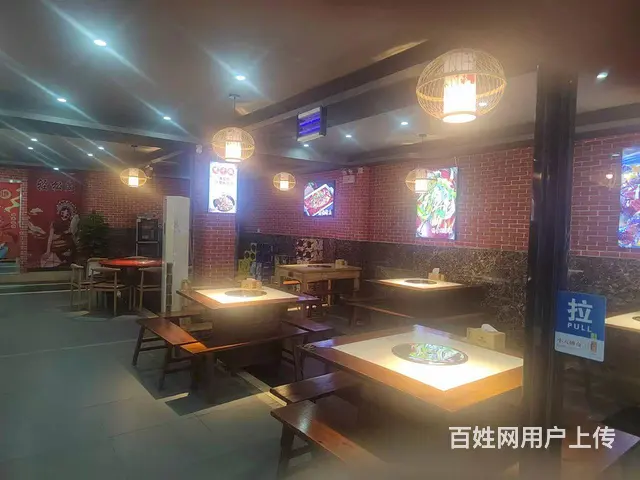 转让！160平汤锅干锅店转让 - 图片 3