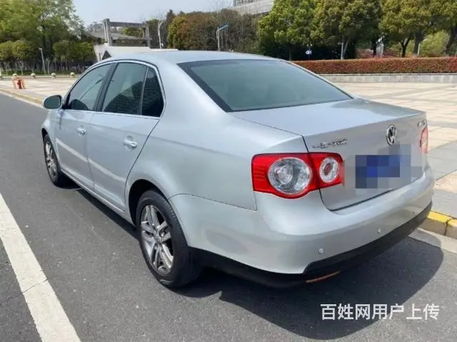 大众 速腾 2007款 2.0 手自一体 时尚版 - 图片 4