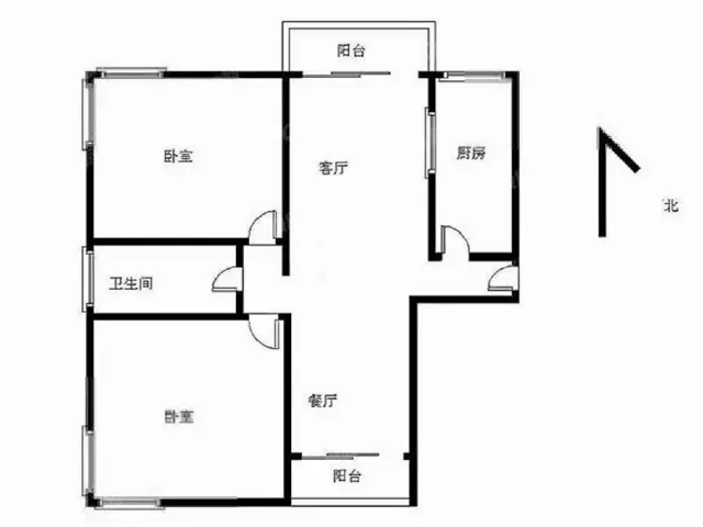 急!急!急89.00平精装修多层[1-7层]华发新城三期(碧 - 图片 9