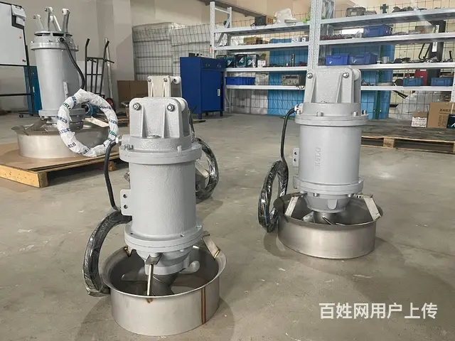 污水处理QJB0.85/8-260/3-740/S - 图片 2