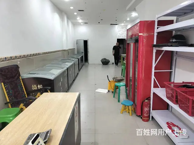 B个人一盛府丽苑冷链批发店对外转让 - 图片 2
