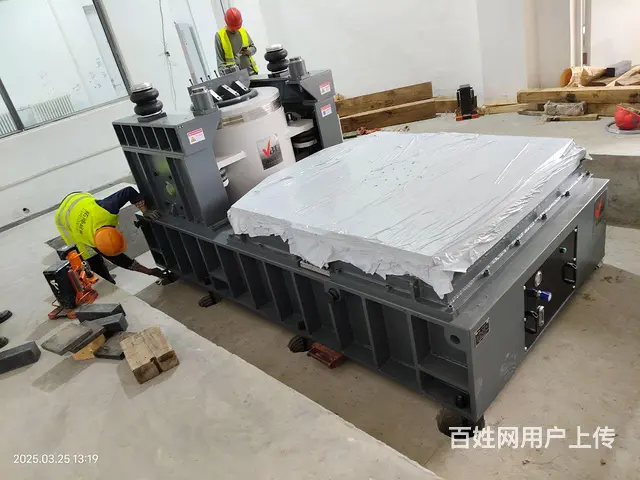 徐州兄弟起重吊装公司，大型叉车吊车折臂吊出租搬厂 - 图片 1