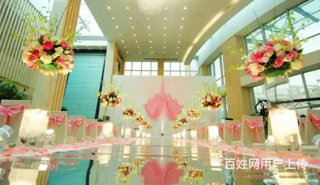 喜嫁喜婚庆老百姓的价格高品质的服务 - 图片 1