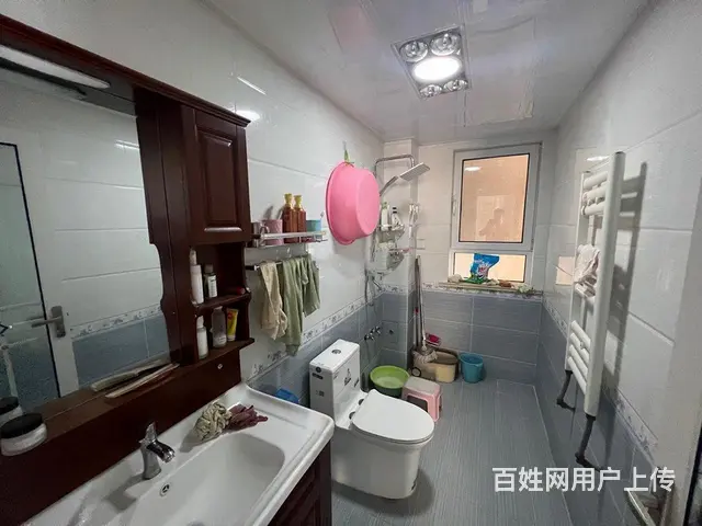 吾悦广场西侧德蚨家园精装三室二厅南向好房出租了 - 图片 3