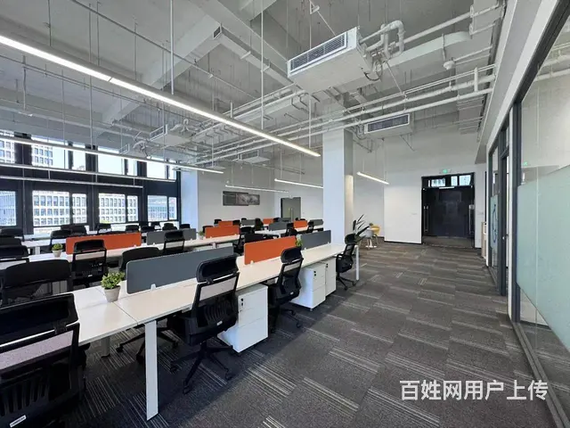 滨江阿里中心，电商直播园，多套户型出租，条件好谈，性价比之选 - 图片 2