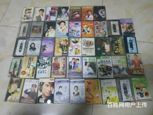 经典歌曲磁带，典藏好物 - 图片 2