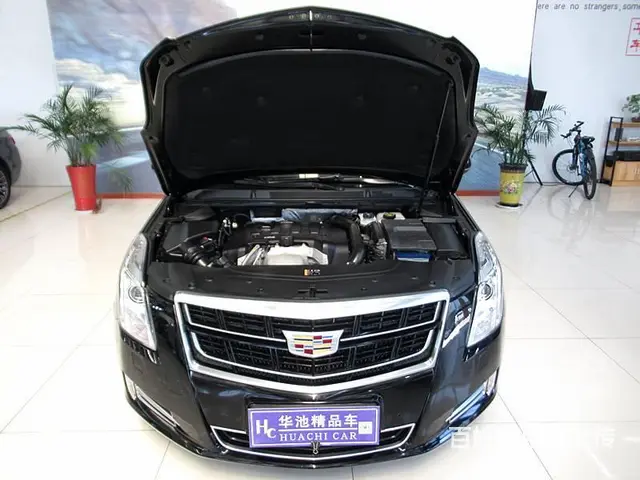 凯迪拉克XTS 2017款 2.0T 手自一体 28T 精英 - 图片 11