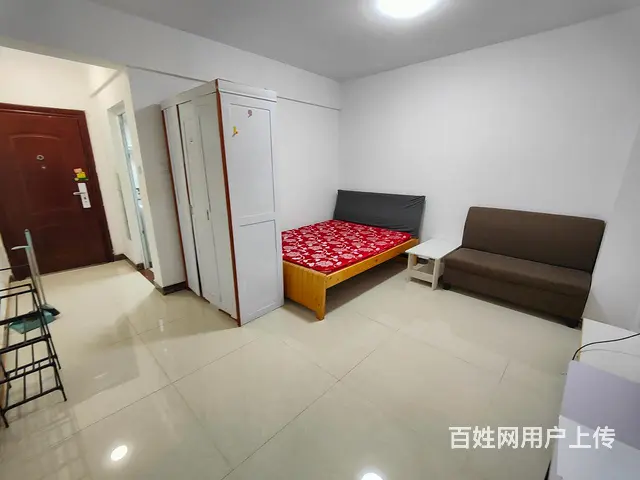 湘域智慧带燃气 独立厨房公寓四方坪地铁口 车站北路 南方航空 - 图片 1