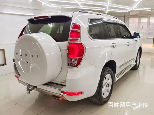 哈弗H9 2015款 2.0T 手自一体 四驱豪华型7座 - 图片 4