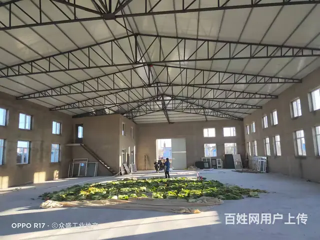 于洪区670平厂房办公出租 - 图片 3