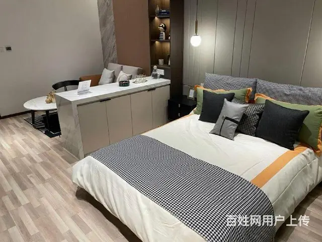 快来抢新房直签新桥四院旁首付八万起全景落地窗地铁口民用水电 - 图片 5