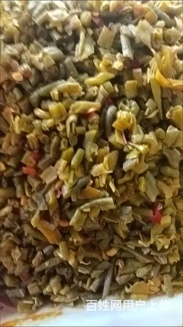 新华市场吉峰辣白菜急兑 - 图片 2