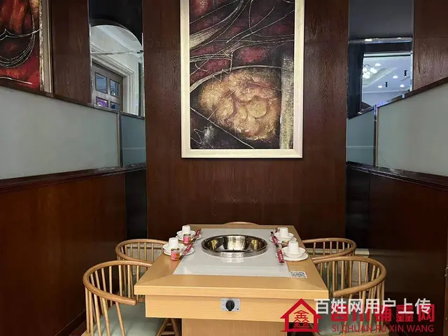 （四川铺鑫网）巴州区凯悦名城700㎡火锅店转让 - 图片 4
