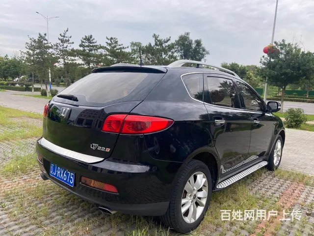 纳智捷 大7 SUV 2011款 2.2T 手自一体 两驱智 - 图片 4