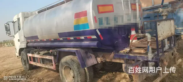 东风洒水车 - 图片 3