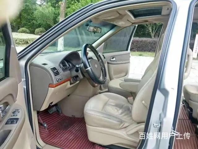 别克 别克GL8 2008款 GL8 陆尊 3.0 自动 X - 图片 3