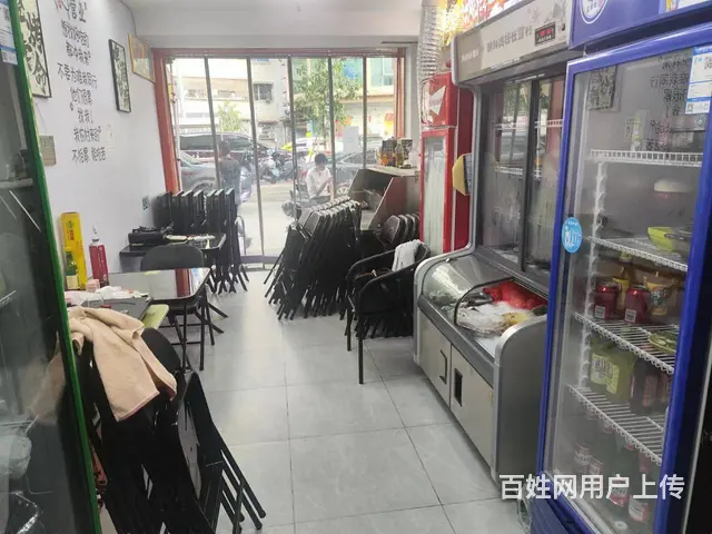 （51旺铺推荐）龙华区南沙路40平有外摆烧烤店转让 - 图片 2
