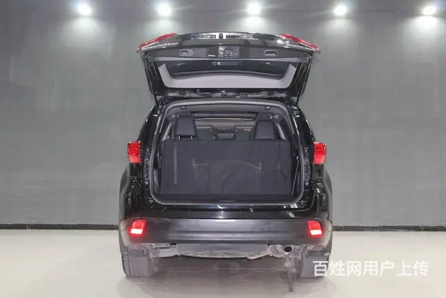 【搞定了！】丰田 汉兰达 2015款 2.0T 手自一体 四 - 图片 10