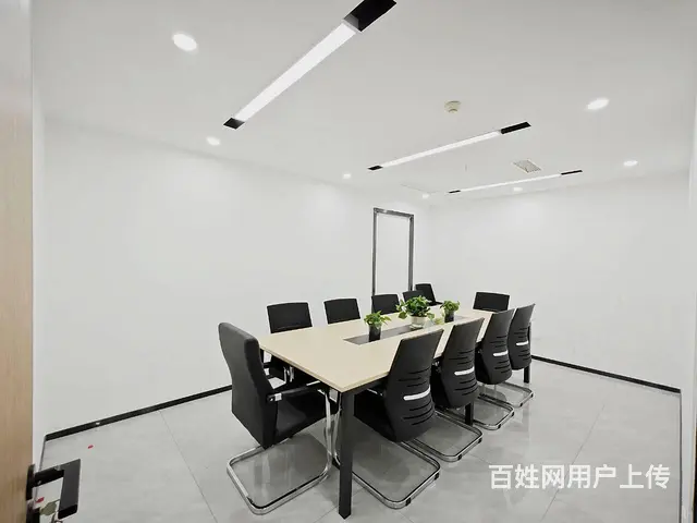 【搞定了！】红牌楼蓝海OFFICE10楼166平方精装写字间 - 图片 6