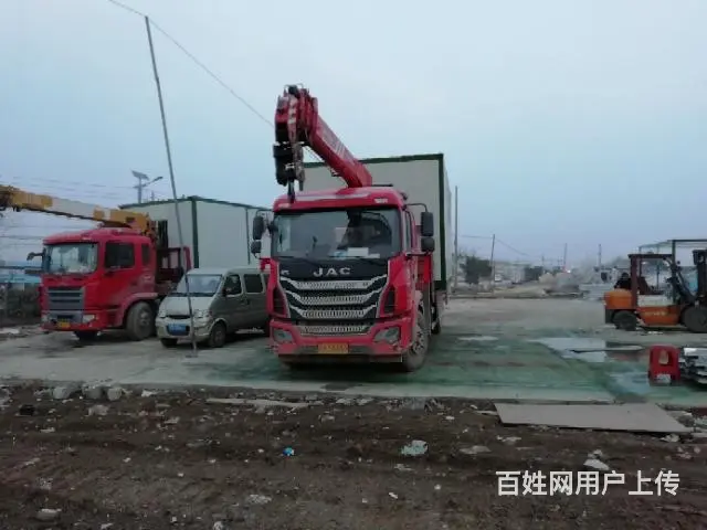 滁州市定远县住人二手集装箱出租 - 图片 2