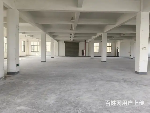 萧山瓜沥党山2120方标准厂房出租（可分租） - 图片 4