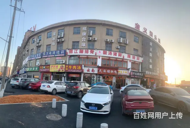 （易转推荐）金东沿街位置好人员密集大型火锅店转让 - 图片 3