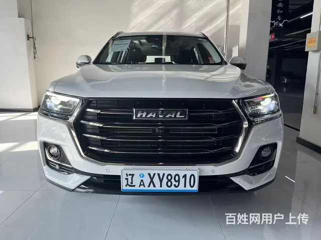 哈弗H6国潮自动超豪 - 图片 1