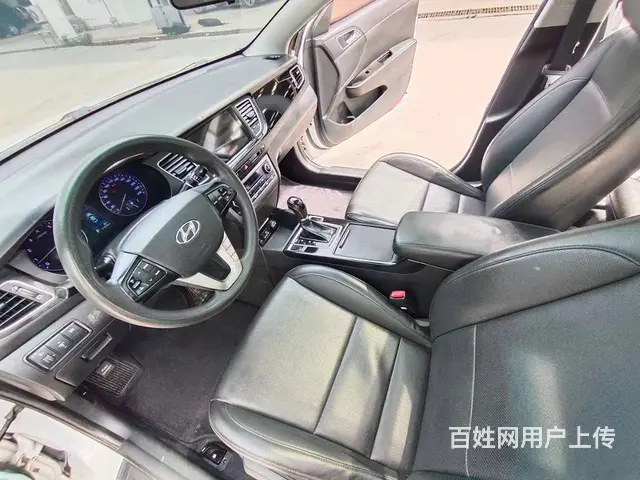 现代 名图 2014款 1.8 手自一体 GLS 智能版 - 图片 4