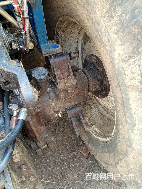 卖车13年雷沃1354后换上柴6114发动机，也可 - 图片 4