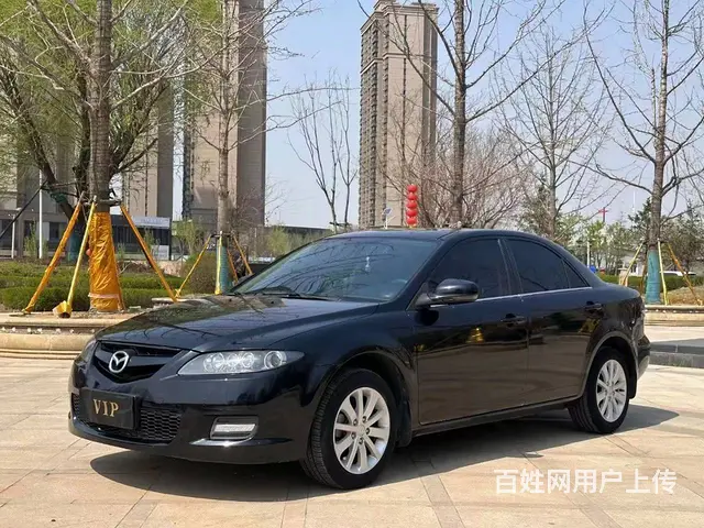 马自达6 2013款 2.0 手动 - 图片 4