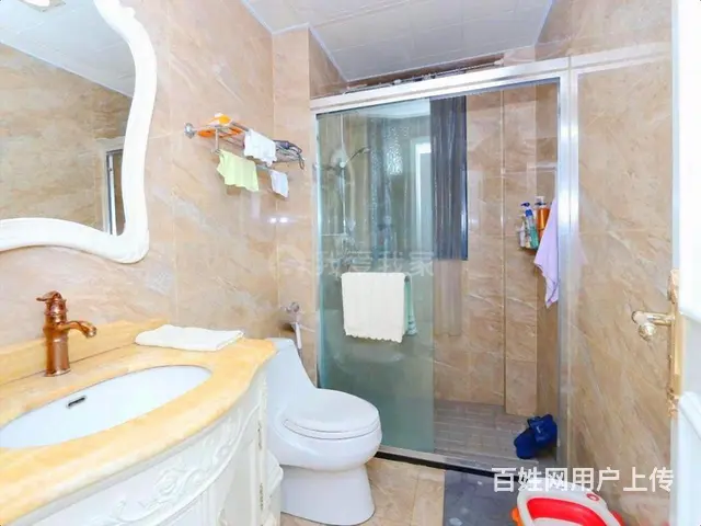 奥体  寰宇天下 杭高 一线江景，欧式装修，业主置换急卖 - 图片 7