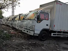2016年上牌照庆铃