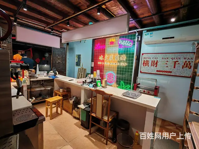 PZJ32753临街面包店菠萝包带技术整体低价转让 - 图片 3