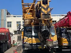 转让徐工50吨吊车XZJ5424JQZ转让