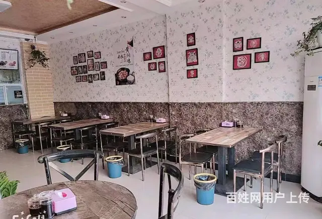 固始县日出东方80平餐饮店转让 - 图片 2