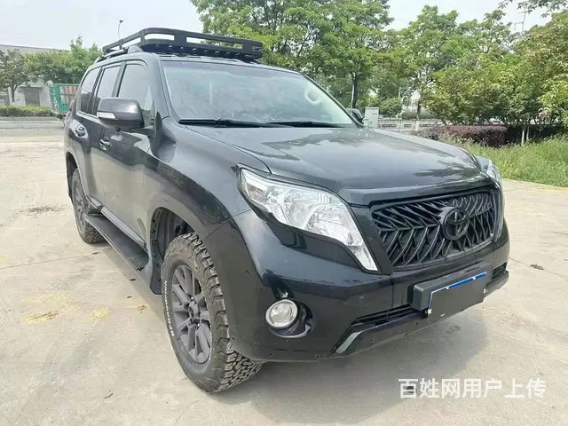 丰田 丰田Land Cruiser Prado [普拉多]( - 图片 3