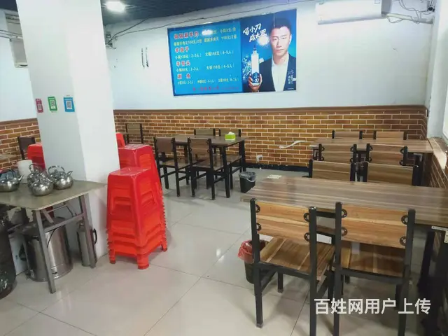 急转小寨烧烤羊肉馆带技术转让捡漏的抓紧时间 - 图片 1