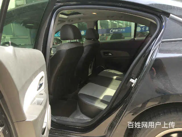 雪佛兰科鲁兹 2011款 1.6L 手动 SE ( - 图片 6
