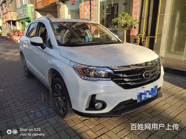 传祺GS4 2018款 1.5T 手自一体 235T 两驱精 - 图片 3
