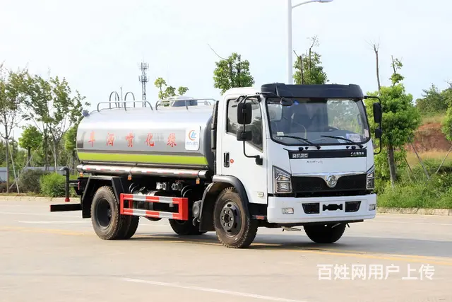 丽水洒水车厂家现车低价直销包送包上牌全国售后无忧 - 图片 1
