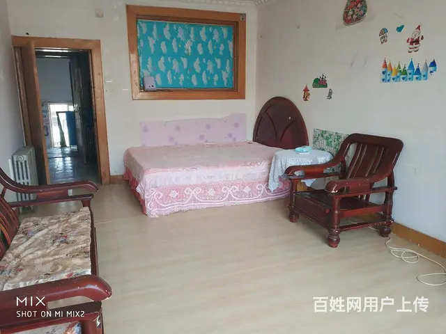 华茂小区大悦城南洪街附近二室出租1100 - 图片 2