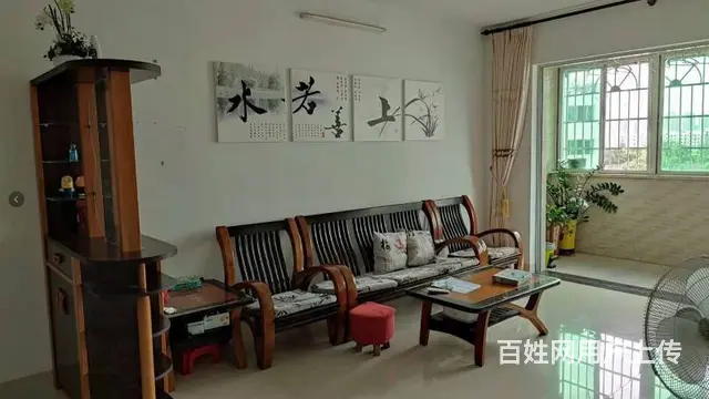 海职院教师宿舍 普通住宅2厅 中等装修 - 图片 3