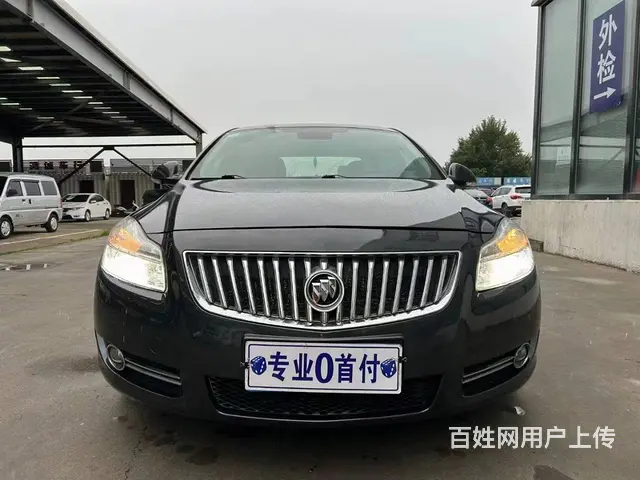 别克 君威 2013款 1.6T 手自一体 精英运动版 - 图片 2