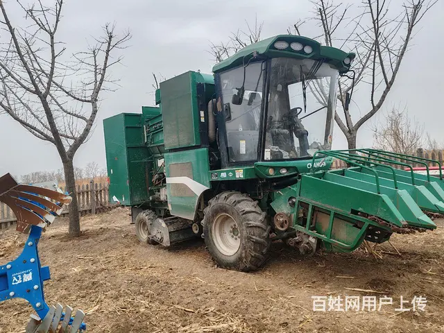 出售22年常发玉米收割机 - 图片 3