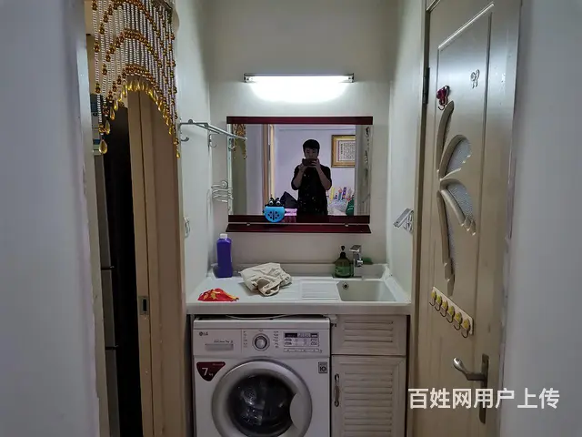 无中介费铁西广场伯伦时代精装两室一厅出租楼下就是地铁口 - 图片 7