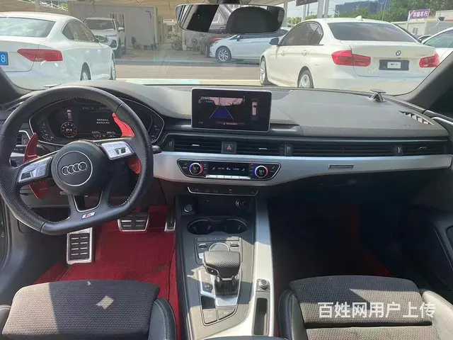 奥迪A4 2020款 A4 Avant 2.0TFSI 双离 - 图片 9