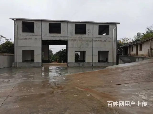 （老板本人）长沙县独门独院厂房/仓库出租  6613 - 图片 1