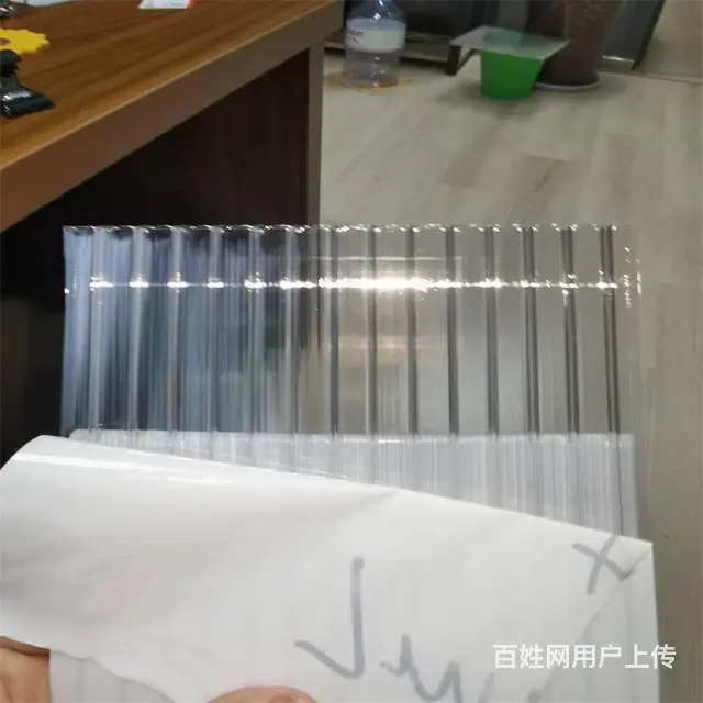 菏泽曹县透明阳光板曹县高透光阳光板厂家价格批发 - 图片 7