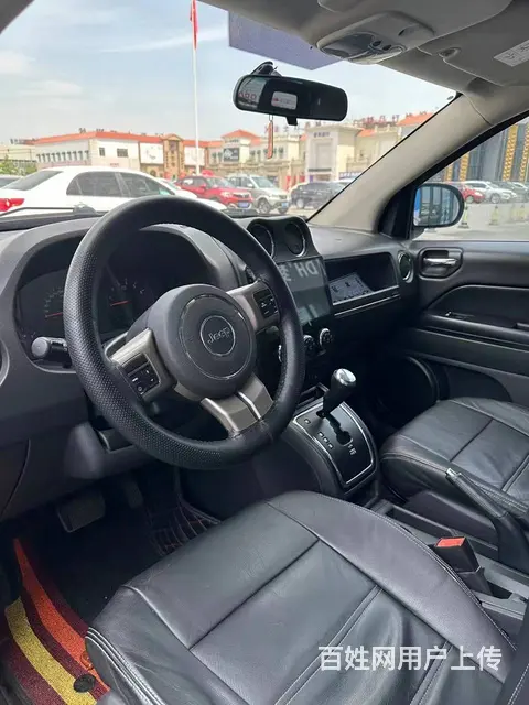 Jeep Compass [指南者] 2012款 2.4 无 - 图片 6