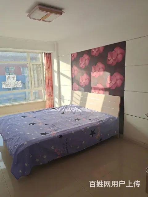 出租凌海二高中附近楼房，两室一厅一厨一卫，拎包入住，陪读 - 图片 2